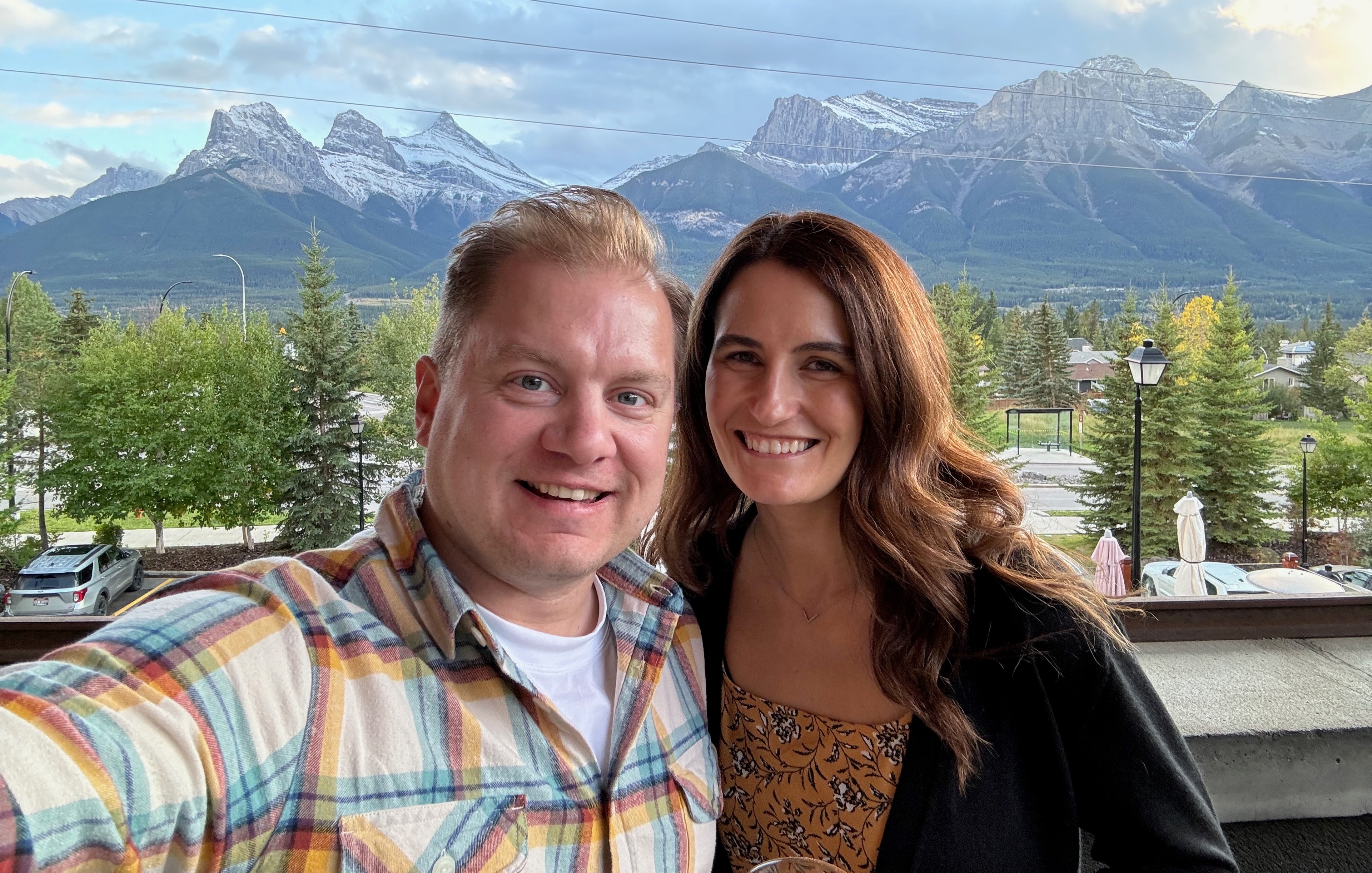 Andrew and Candace, the team behind Kippis Studios
